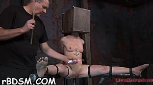 Rough Pussy Domination