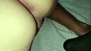 cuñada tight creampie