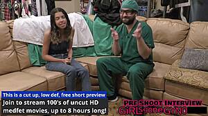 Doctor's Camera Fuck