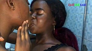 Bathroom Harder Fuck