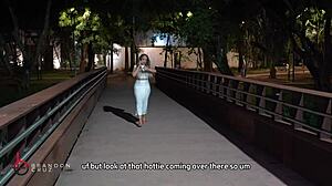 street porn deal