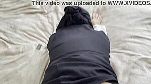 Arab Milf Creampie
