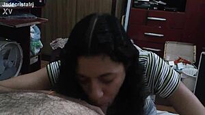 jade cock suck