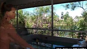 Squirt Jacuzzi Vibes