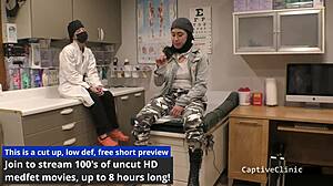 nurse toy humiliation