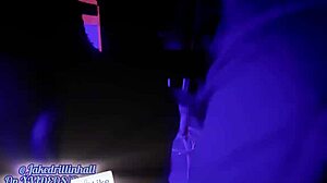Club Anal Creampie