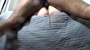 Balcony Blowjob Fuck