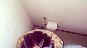 Party Bathroom Fuck