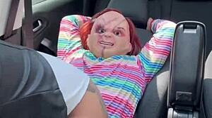 Halloween Latina Ride