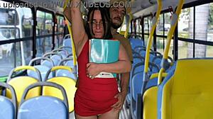 Public Bus Fuck