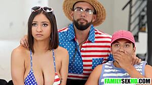 Threesome Repopulate Bang