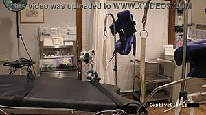 nurse toy humiliation