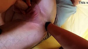 Threesome Anal Fisting