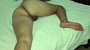 cuñada tight creampie