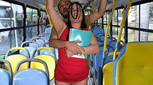 Public Bus Fuck