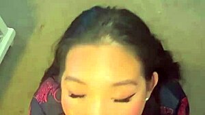 asian dress creampie