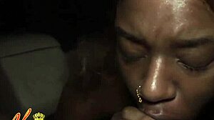 ebony sex tape