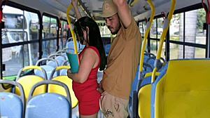 Public Bus Fuck