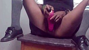 Schoolgirl Vibrator Vibes