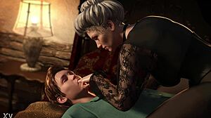 milf domination game