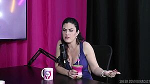 blonde casting suck