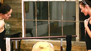 Hairy Lesbian Tongue