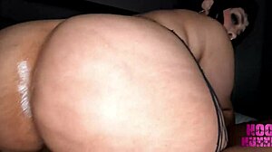 BBW BBC Riding