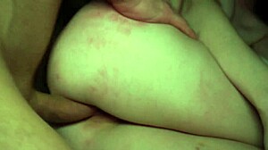 skinny big dick moans