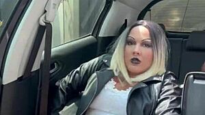 Halloween Latina Ride