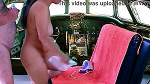Cockpit Blowjob Preview