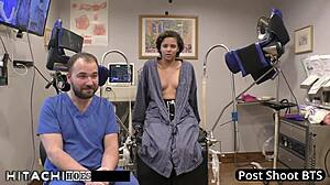 Vibrator Prison Orgasm