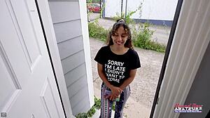 wet pussy suck