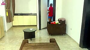 sofa fuck thrill