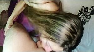 eva ass cum