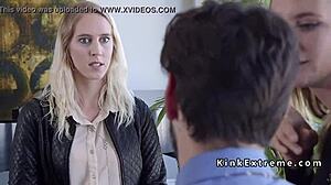 Bound Housewife Sybian