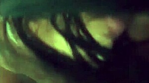 Latina Housewife Creampie