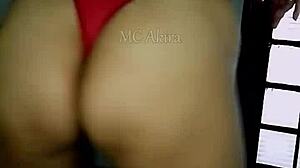 Akira Striptease Dance