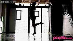 ukrainian nude strip