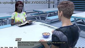 Ebony first fuck