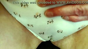 Pretty Panties Masturbate