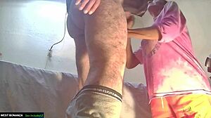 Cum Mouth Blast