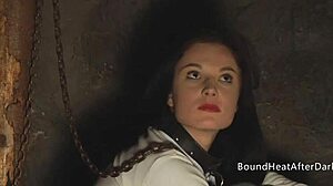 Lesbian Slave Whipping