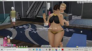 Latina Assjob Fantasy