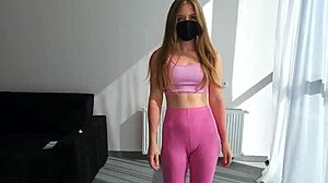 Cum Workout Pussy