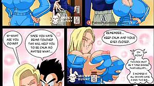 Gohan Comic Conquest