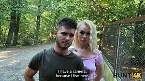 Outdoor Cuckold Fuck