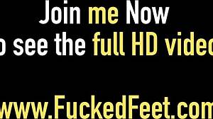 Feet Milk Cock