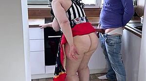 Ass Spread Anal