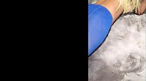 Milf Pantyhose Heels