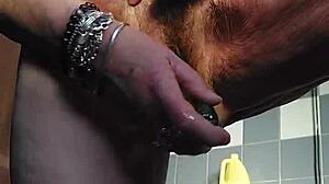 hairy granny cucumber